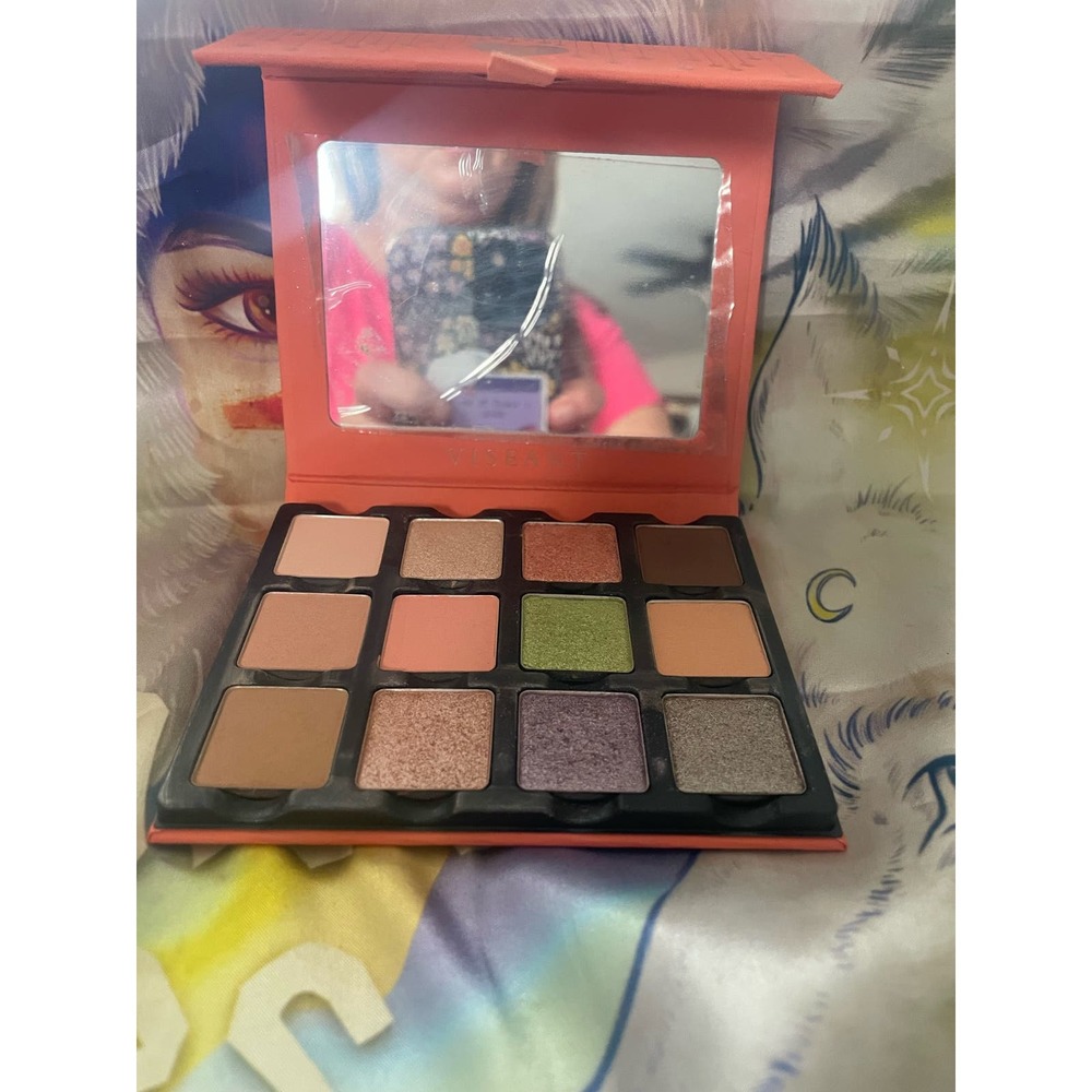 Viseart Paris Love Letter Eyeshadow Palette